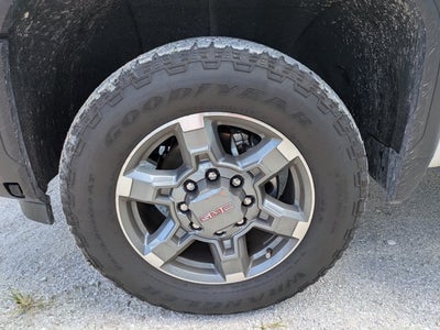 2025 GMC Sierra 2500HD SLT