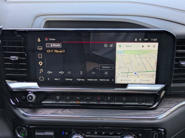 2025 GMC Sierra 2500HD SLT