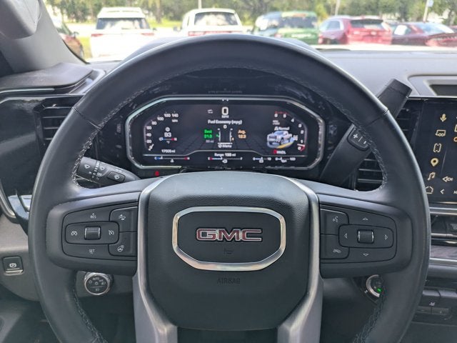 2025 GMC Sierra 2500HD SLT