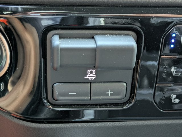 2025 GMC Sierra 2500HD SLT