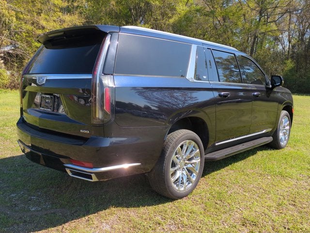 2023 Cadillac Escalade ESV 4WD Premium Luxury