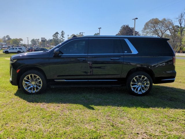 2023 Cadillac Escalade ESV 4WD Premium Luxury