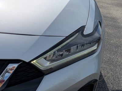 2021 Nissan Maxima SV