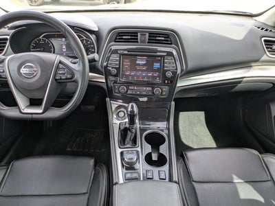 2021 Nissan Maxima SV
