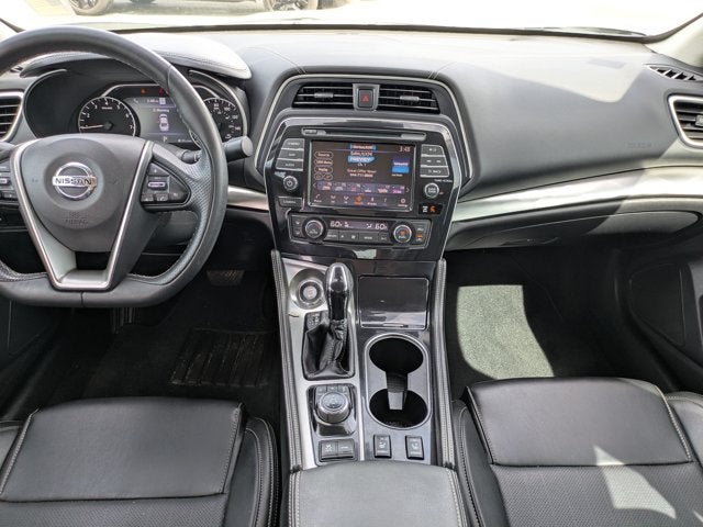 2021 Nissan Maxima SV