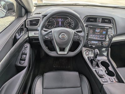 2021 Nissan Maxima SV