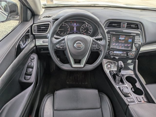 2021 Nissan Maxima SV