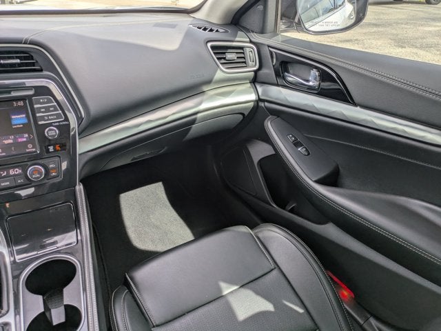 2021 Nissan Maxima SV
