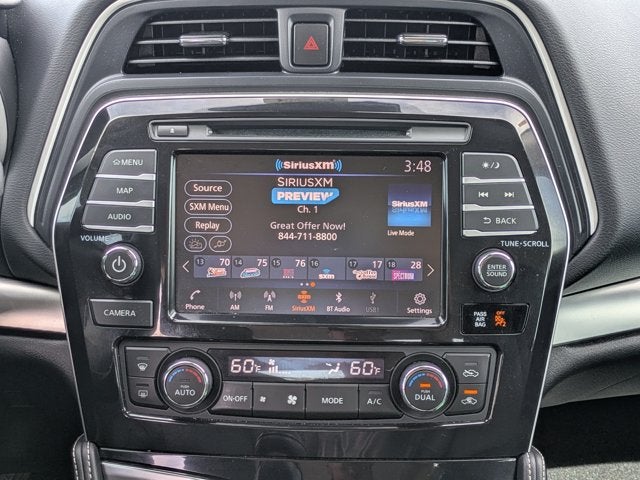2021 Nissan Maxima SV