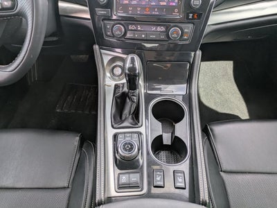2021 Nissan Maxima SV