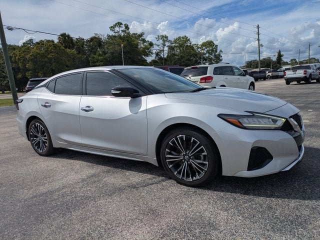 2021 Nissan Maxima SV