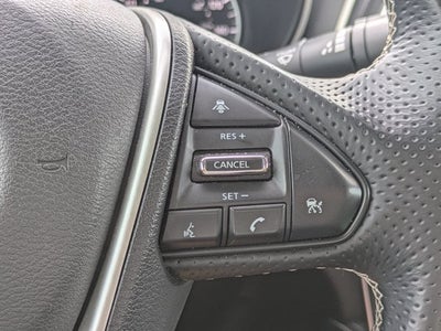 2021 Nissan Maxima SV