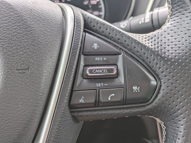 2021 Nissan Maxima SV