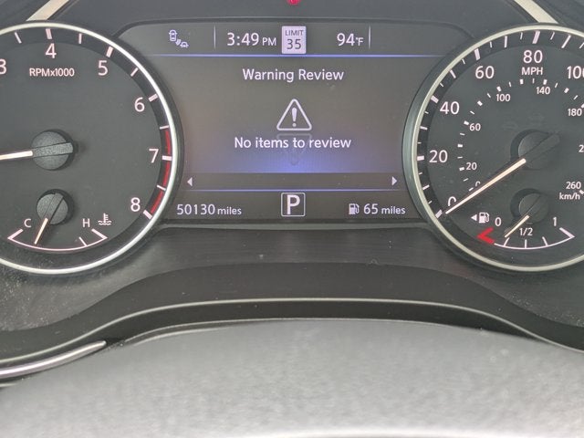 2021 Nissan Maxima SV