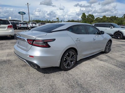 2021 Nissan Maxima SV