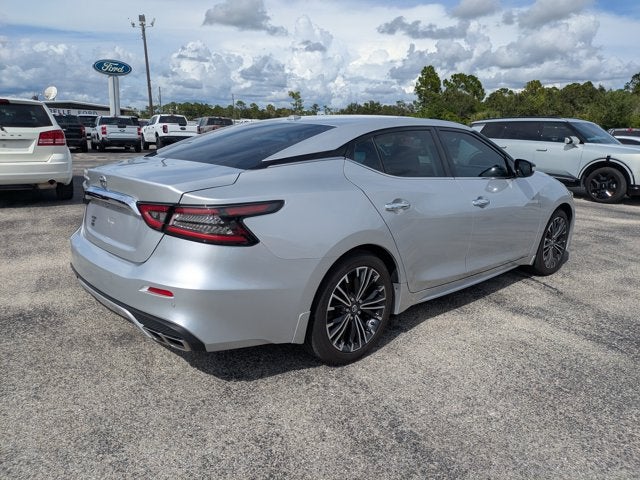 2021 Nissan Maxima SV