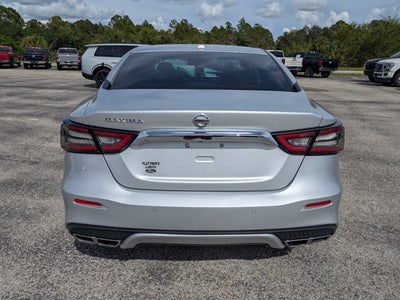 2021 Nissan Maxima SV