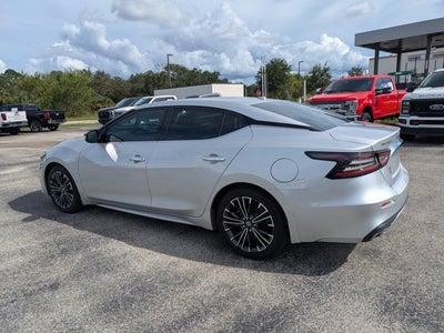2021 Nissan Maxima SV