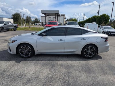 2021 Nissan Maxima SV