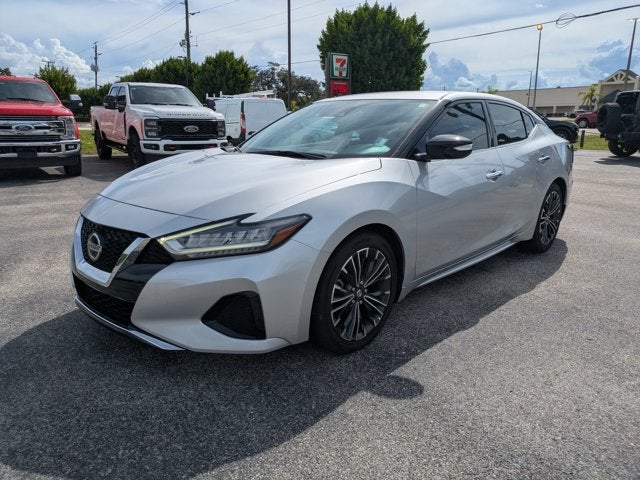 2021 Nissan Maxima SV