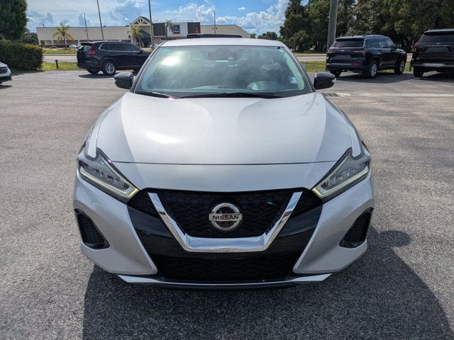 2021 Nissan Maxima SV