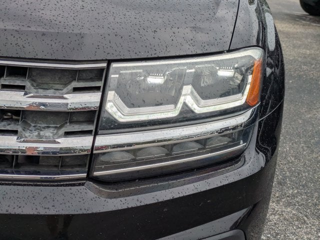 2018 Volkswagen Atlas Base