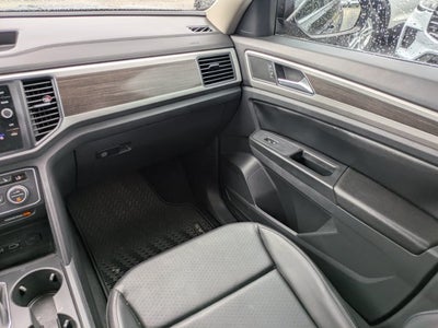 2018 Volkswagen Atlas Base