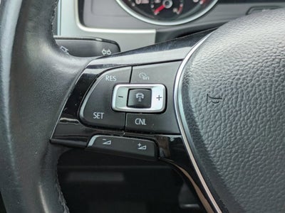 2018 Volkswagen Atlas Base