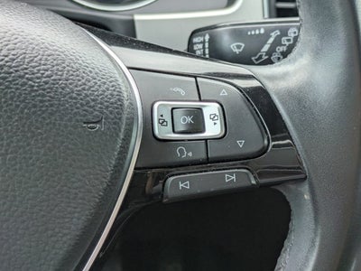 2018 Volkswagen Atlas Base