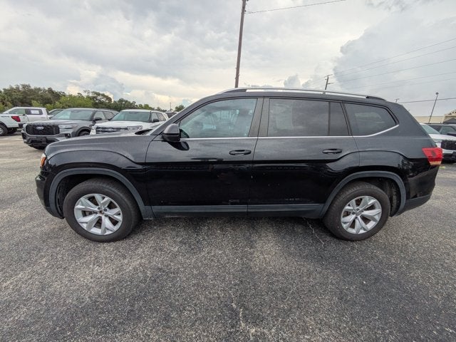2018 Volkswagen Atlas Base