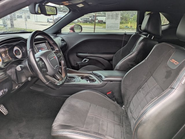 2020 Dodge Challenger R/T Scat Pack 50th Ann. Widebody