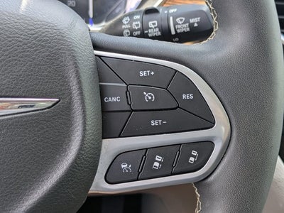 2022 Chrysler Pacifica Limited
