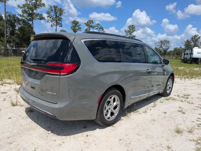 2022 Chrysler Pacifica Limited