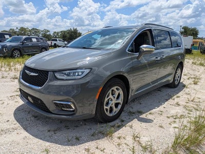 2022 Chrysler Pacifica Limited