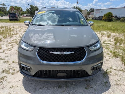 2022 Chrysler Pacifica Limited