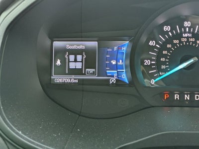 2023 Ford Edge SEL