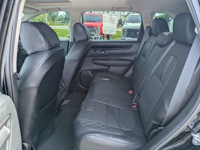 2025 Honda CR-V EX