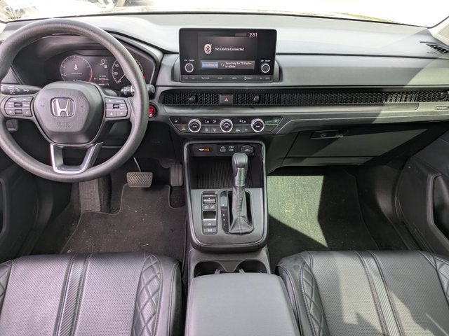 2025 Honda CR-V EX