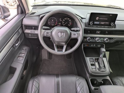 2025 Honda CR-V EX