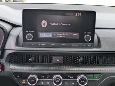 2025 Honda CR-V EX