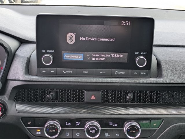 2025 Honda CR-V EX