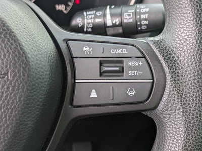 2025 Honda CR-V EX
