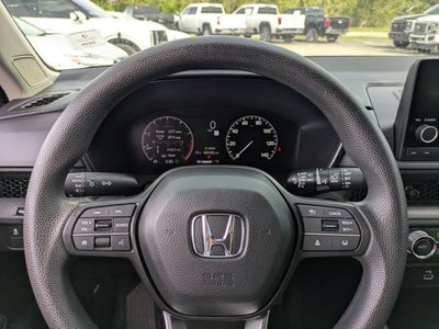 2025 Honda CR-V EX