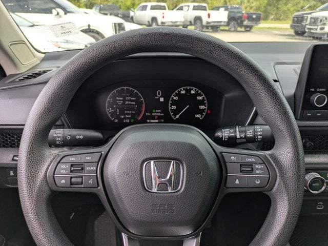 2025 Honda CR-V EX