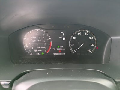 2025 Honda CR-V EX