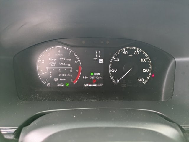 2025 Honda CR-V EX