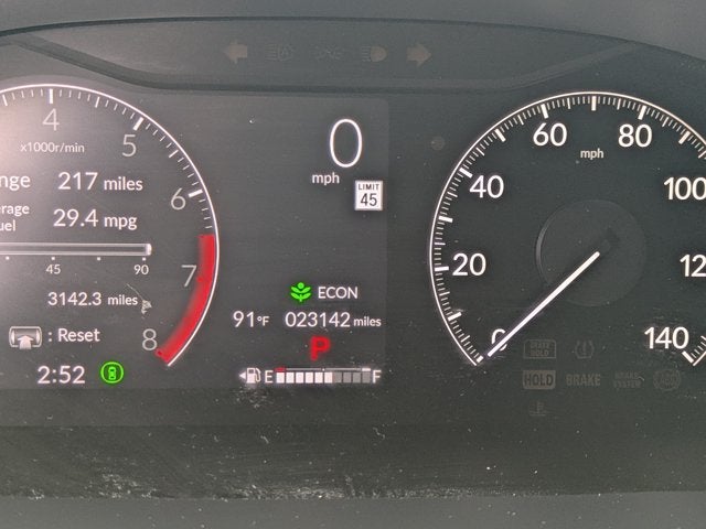 2025 Honda CR-V EX