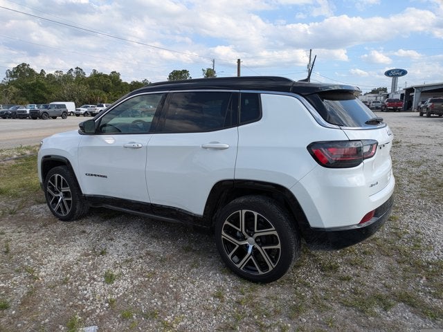 2024 Jeep Compass Limited