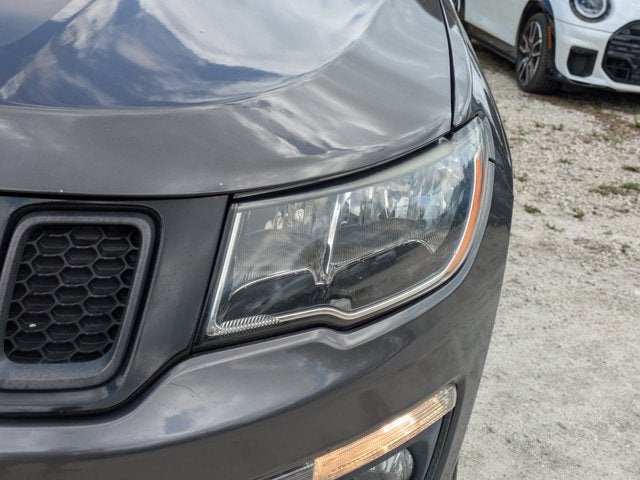 2019 Jeep Compass Trailhawk