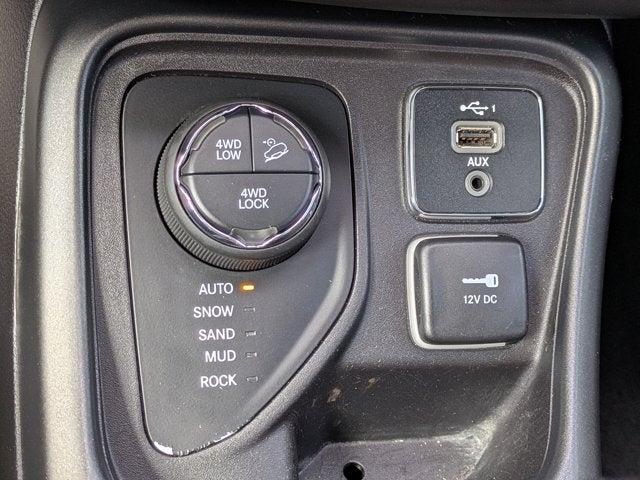 2019 Jeep Compass Trailhawk